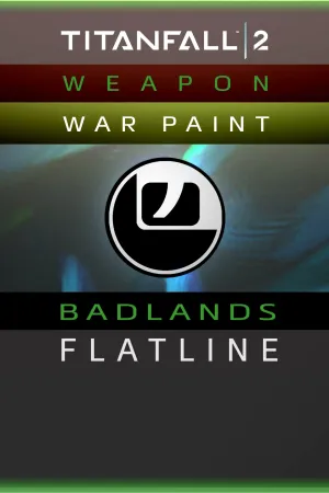Titanfall™ 2: Флэтлайн «Пустошь»