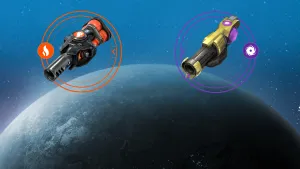 Starlink: Battle for Atlas - Fury Cannon Weapon Pack