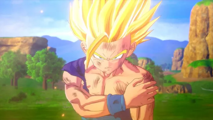 DRAGON BALL Z: KAKAROT — скриншот 4