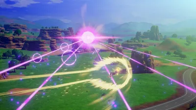 DRAGON BALL Z: KAKAROT — скриншот 5