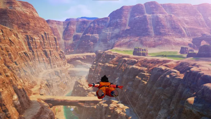 DRAGON BALL Z: KAKAROT — скриншот 9
