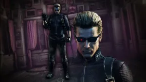 Персонаж «Рейд»: Альберт Уэскер