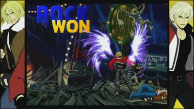 GAROU MOW — скриншот 11