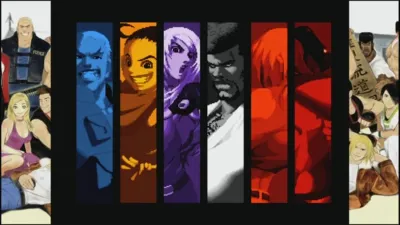 GAROU MOW — скриншот 3