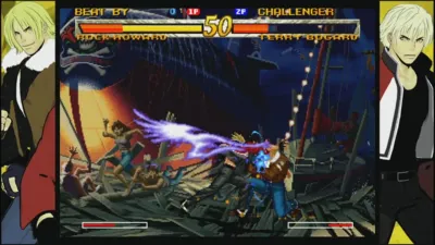 GAROU MOW — скриншот 6