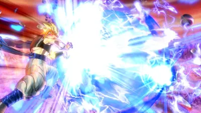 Dragon Ball Xenoverse 1 and 2 Bundle — скриншот 2