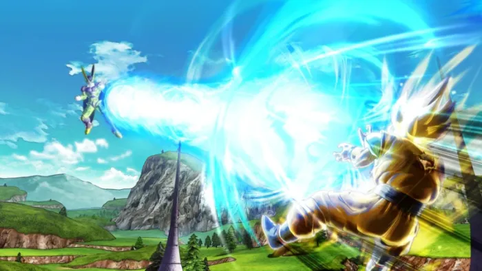 Dragon Ball Xenoverse 1 and 2 Bundle — скриншот 4