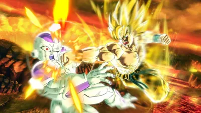Dragon Ball Xenoverse 1 and 2 Bundle — скриншот 7