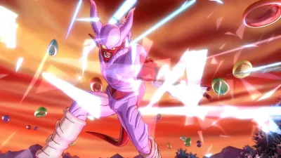 Dragon Ball Xenoverse 1 and 2 Bundle — скриншот 8
