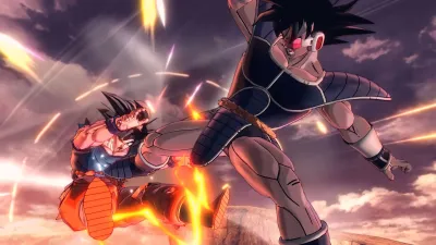 Dragon Ball Xenoverse 1 and 2 Bundle — скриншот 9