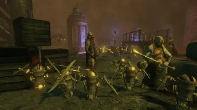 The Incredible Adventures of Van Helsing II: Extended Edition — скриншот 8