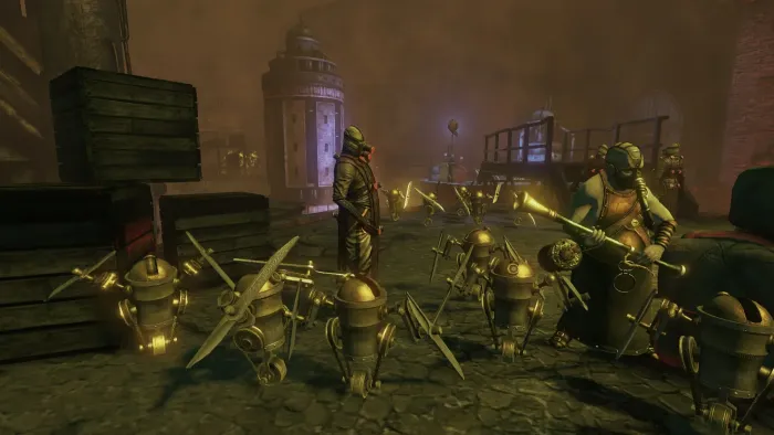 The Incredible Adventures of Van Helsing II: Extended Edition — скриншот 8