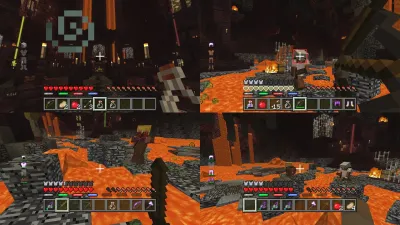 Minecraft: издание Xbox One — скриншот 13