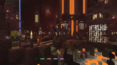 Minecraft: издание Xbox One — скриншот 3