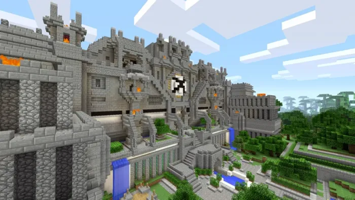 Minecraft: издание Xbox One — скриншот 4