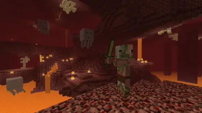 Minecraft: издание Xbox One — скриншот 10