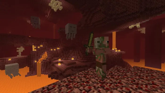 Minecraft: издание Xbox One — скриншот 10