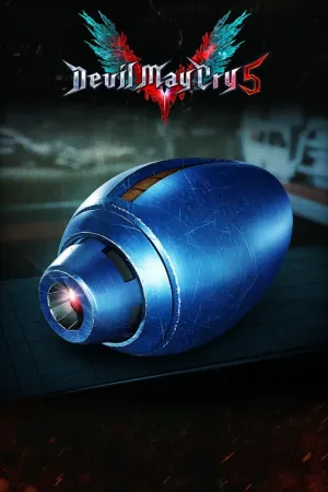 [DMC5] - Мегабластер