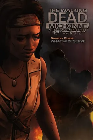 The Walking Dead: Michonne - Ep. 3, What We Deserve
