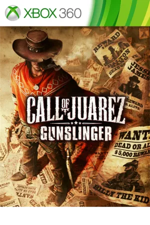 Call of Juarez Gunslinger
