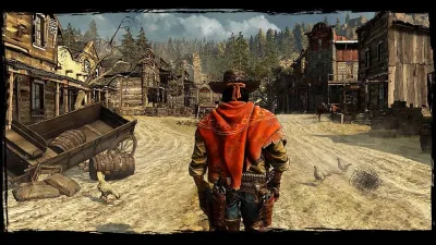 Call of Juarez Gunslinger — скриншот 2