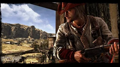 Call of Juarez Gunslinger — скриншот 4
