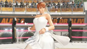 Свадебный костюм vol. 1 DOA6 — Касуми