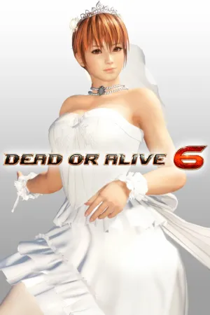 Свадебный костюм vol. 1 DOA6 — Касуми