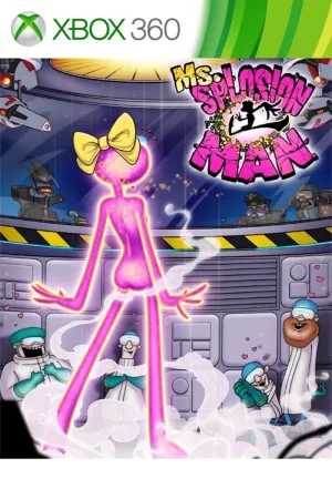Ms. Splosion Man™