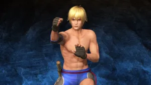 DOA6 Deluxe Costume - Eliot