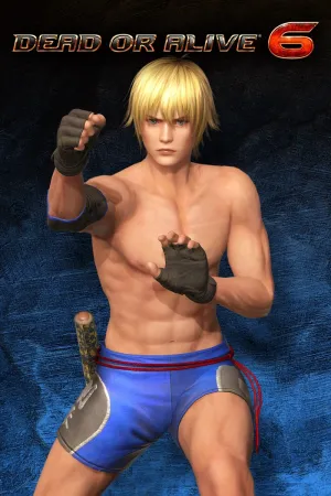 DOA6 Deluxe Costume - Eliot
