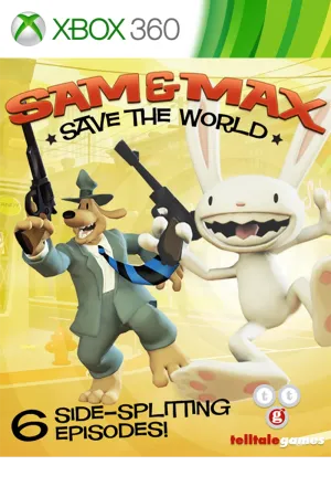 Sam&Max Save the World