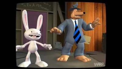 Sam&Max Save the World — скриншот 2