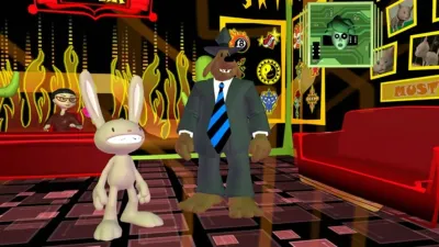 Sam&Max Save the World — скриншот 3