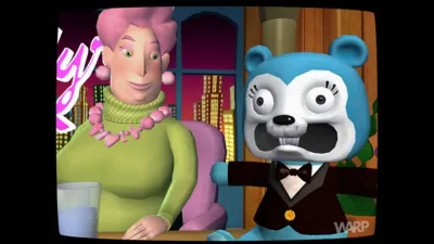 Sam&Max Save the World — скриншот 4