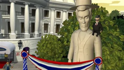 Sam&Max Save the World — скриншот 5