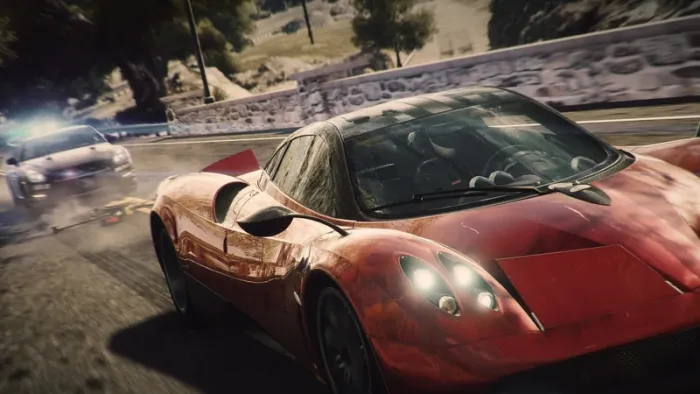 NFS Rivals: Complete Edition — скриншот 4
