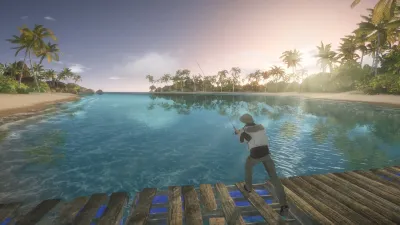 Pro Fishing Simulator — скриншот 6