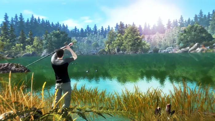 Pro Fishing Simulator — скриншот 7
