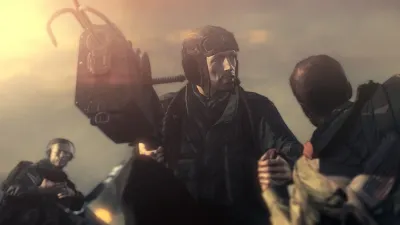 Wolfenstein: The New Order — скриншот 5