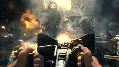 Wolfenstein: The New Order — скриншот 8