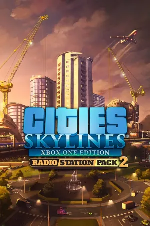 Cities: Skylines - Radio Station Pack 2