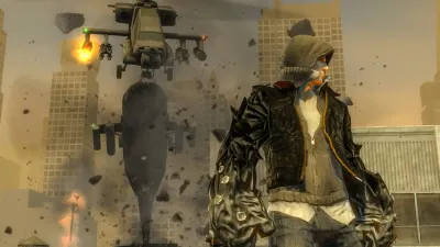 [PROTOTYPE®] — скриншот 11