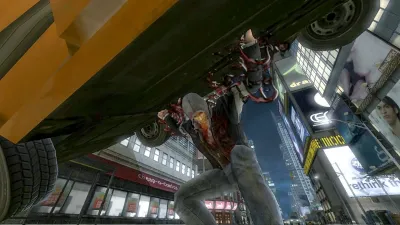 [PROTOTYPE®] — скриншот 4