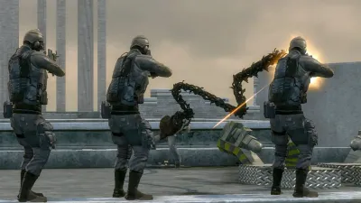 [PROTOTYPE®] — скриншот 6