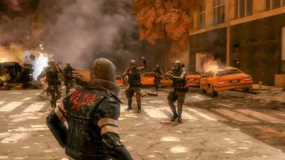 [PROTOTYPE®] — скриншот 7