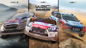 WRC Collection Vol. 1 Xbox One
