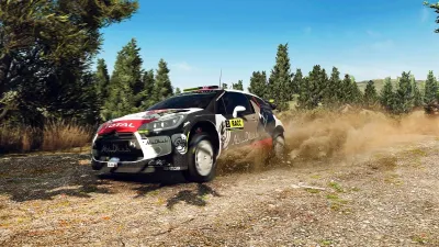 WRC Collection Vol. 1 Xbox One — скриншот 1