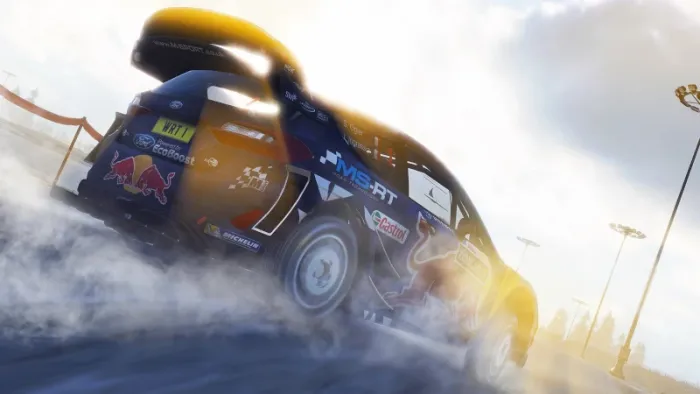 WRC Collection Vol. 1 Xbox One — скриншот 4
