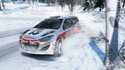 WRC Collection Vol. 1 Xbox One — скриншот 6